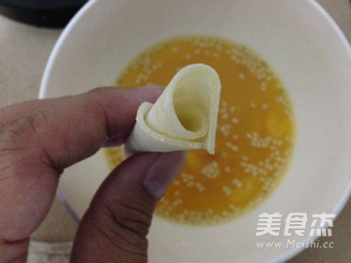煎饺子皮的做法_家常煎饺子皮的做法【图】煎