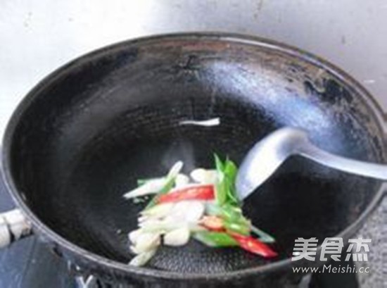椒盐冻豆腐鱼头汤的做法图解