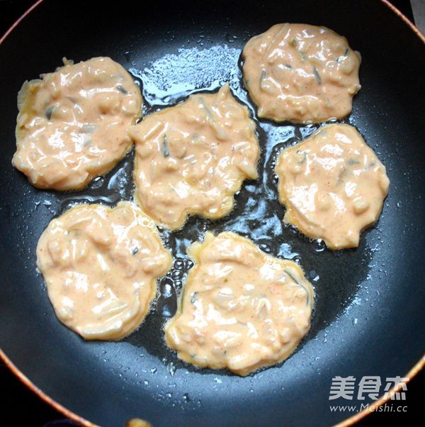 #香雪面粉#韩国泡菜饼的做法_家常#香雪面粉