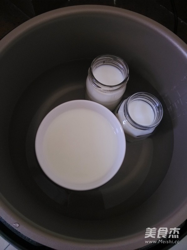 奶粉做酸奶厨房大图模式 - 美食杰移动版