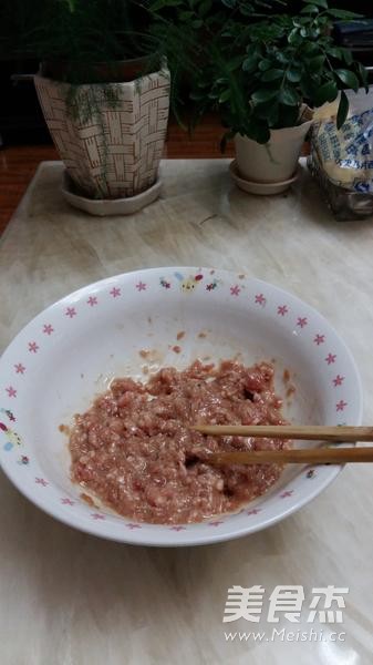 韩国辣白菜饺子汤的做法图解