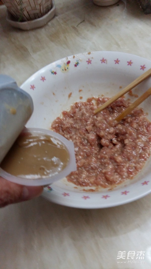 韩国辣白菜饺子汤的做法图解