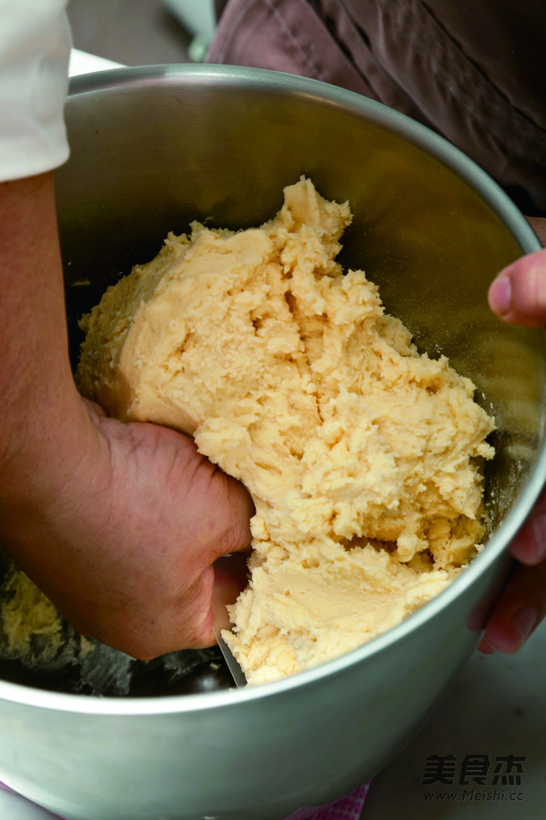 甜酥面团的做法_甜酥面团怎么做,如何做 - 烘焙