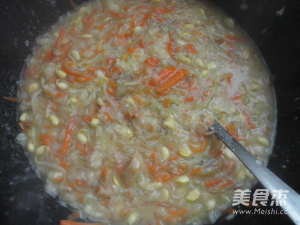 阜阳菜疙瘩汤的做法_家常阜阳菜疙瘩汤的做法