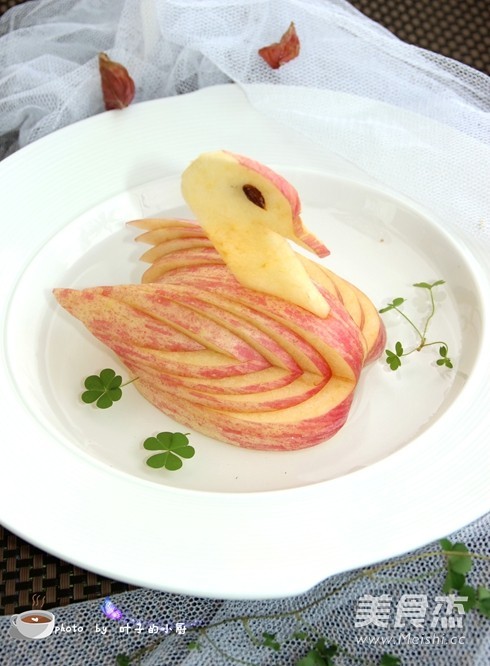 用苹果做的简单小吃图片
